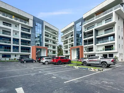 3 Bedroom Apartment with BQ