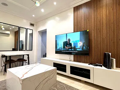 Cozy, Spacious, and Comfy 1-Bedroom Apartment