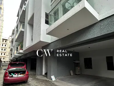 2 Bedroom Maisonette Apartment
