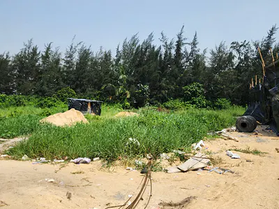379SQM Land