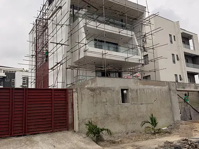 Ultra Luxury 5 Bedroom Fully Detached Duplex with 2BQ, Elevator