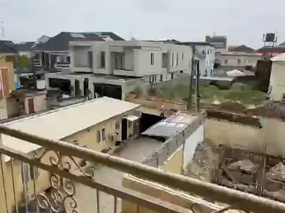 A 3 Bedroom Flat