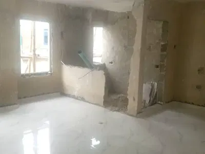 Newly Built and Spacious Room and Parlour Mini Flat with Guest Toilet