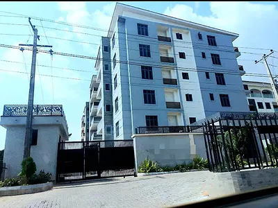 An Exquisite 3-Bedroom Apartment with BQ