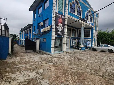 3 Floor Office Space — Lateef Jakande Way, Agidingbi, Ikeja, Lagos
