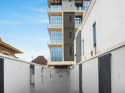 Newly Built 3 Bedroom Apartments with a BQ, Gym, and Pool