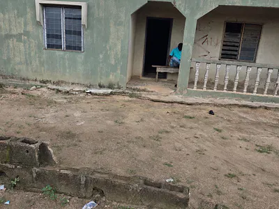 Full Plot of Residential Land
