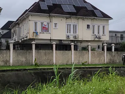 Luxury 4 Bedroom Fully Furnished Detached Duplex
