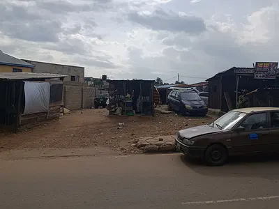 411SQM of Commercial Land