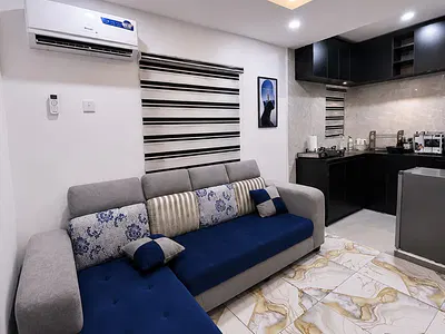 A Room and Parlor