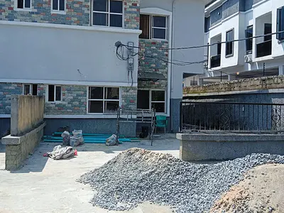 Specious 4 Bedroom Semi Detached Duplex