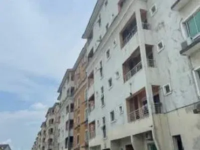 Newly Finished 3 Bedrooms Flat Serviced Apartment