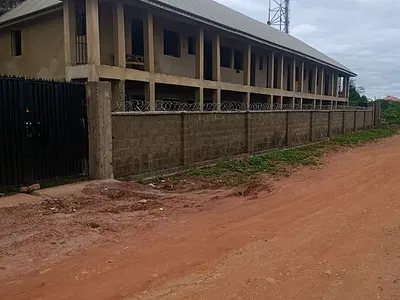 12 Units of Mini Flats Very Close to the Main Road