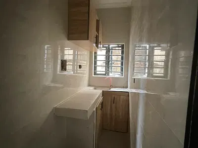 Newly Built Mini Flat