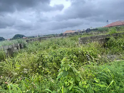 486 SQM of Land in a Serene and Secured Estate