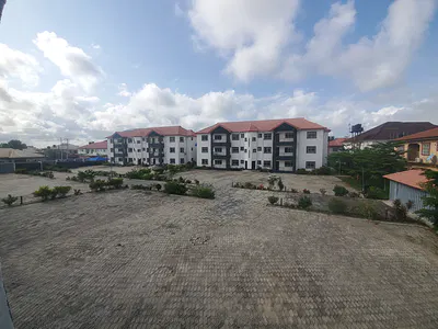 New Built 3-Bedroom Apartment [ground Floor]