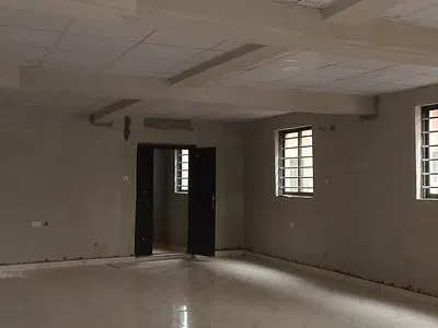 Brand New and Strategic Office Space — Herbert Macaulay Way, Sabo, Yaba, Lagos