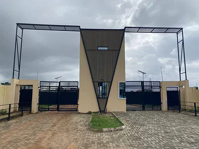 500SQM of Land with Government Allocation and C of O