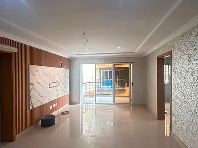 Spacious 2-Bedroom Apartment in Lekki Admiralty Way
