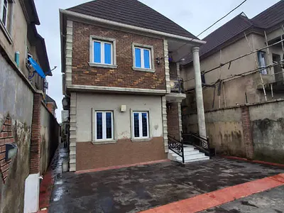Executively Finished 4 Bedroom Fully Detached