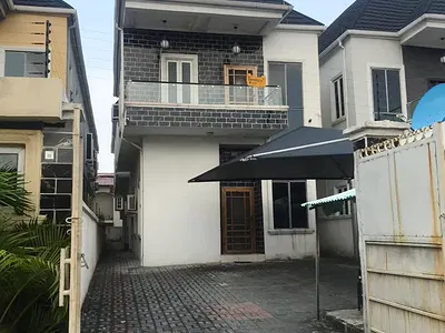 4 Bedroom Detached Duplex