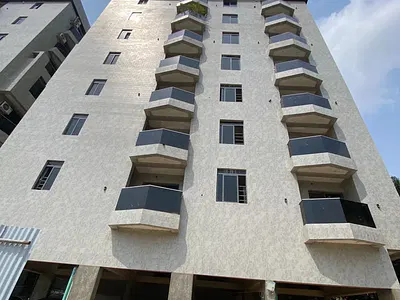 3 Bedroom Flat with BQ