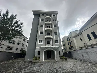 Luxury 2 Bedroom Apartment