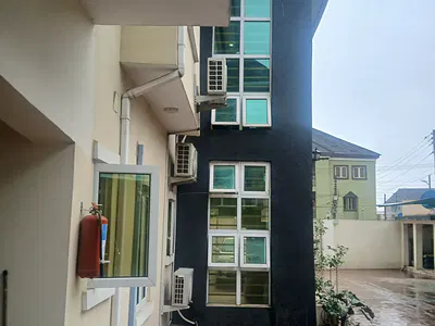 Well Finished 2 Bedroom Flat