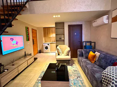 Atelier Studio Apartment Loft