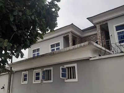 Very Lovely and Spacious 4 Bedroom Duplex with BQ