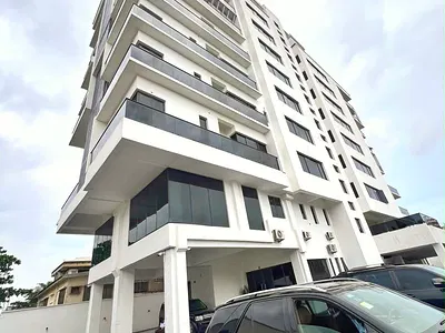 2 Bedroom Apartments with BQ