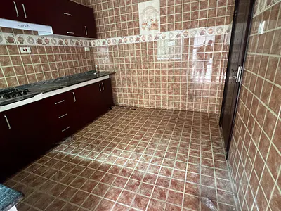 Self Service 2 Bedroom Flat with a BQ