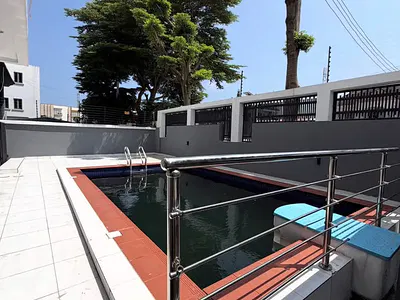 3 Bedroom Maisonette with Swimming Pool and 24HRS Power