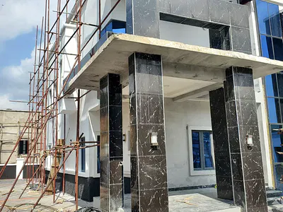 Luxury & Tastefully Finished 5-Bedroom Fully Detached Duplex with BQ