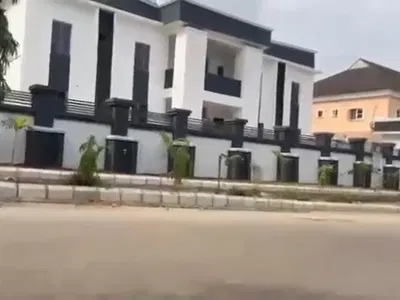 4 Units of 2 Bedrooms Flat — 63 Road Gwarimpa, Gwarinpa, Abuja