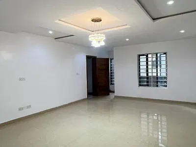 5 Bedroom Semi Detached Duplex with BQ