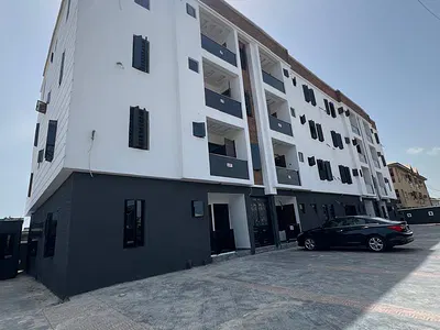 Brand New 2 Bedroom Apartment