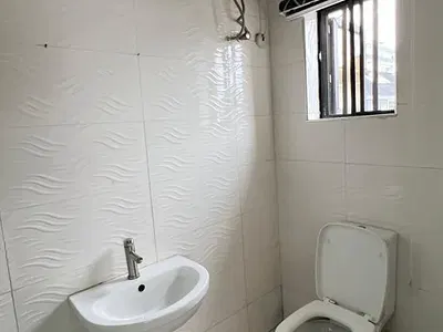 4 Bedroom Semi Detached Duplex with BQ