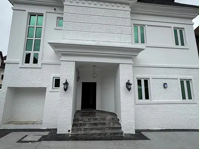 5 Bedroom Fully Detached Duplex with BQ