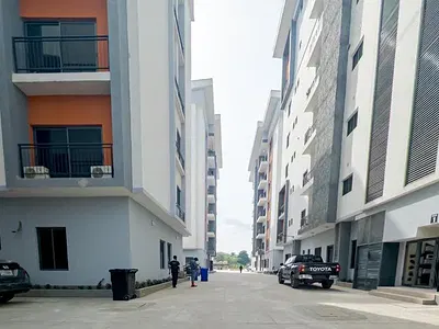 Beautiful 2 Bedroom Apartment