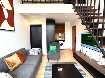 1 Bedroom Mini-Flat Loft