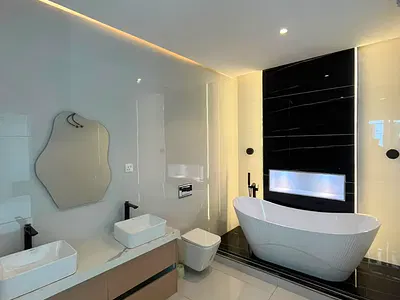 4bedroom Fully Furnished Terrace Duplex