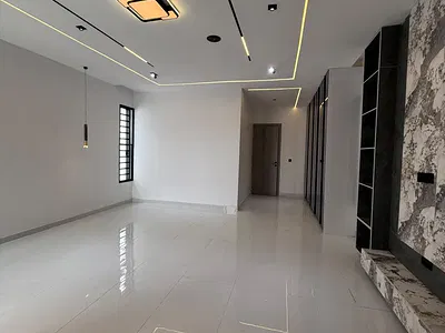 Luxury 5-Bedroom Fully Detached Duplex with BQ & Swimming Pool