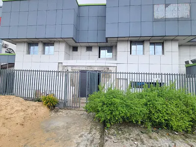 Commercial Building