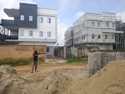 5 Bedroom Detached 4 Units Available