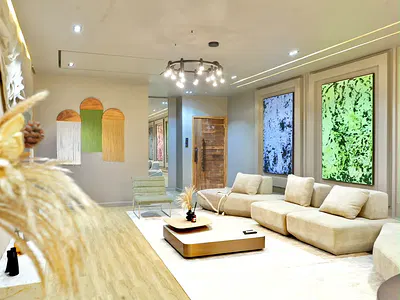Brand New 3 Bedroom Smart Home with 2 Balconies