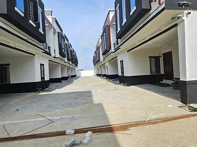 2 Bedroom Terrace Duplex