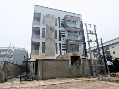 3 Bedroom Apartment with BQ