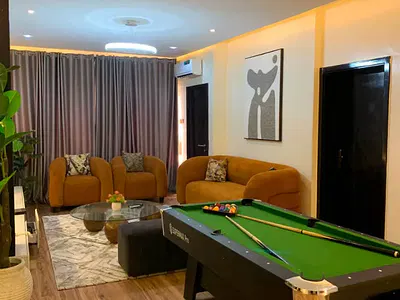 Monthly Self Serviced Two Bedroom Apartment