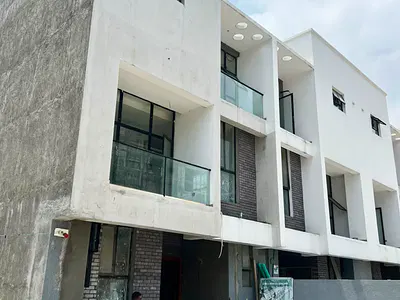 Well Built 2 Bedroom Apartment in a Secure Estate